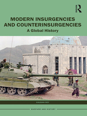 cover image of Modern Insurgencies and Counterinsurgencies